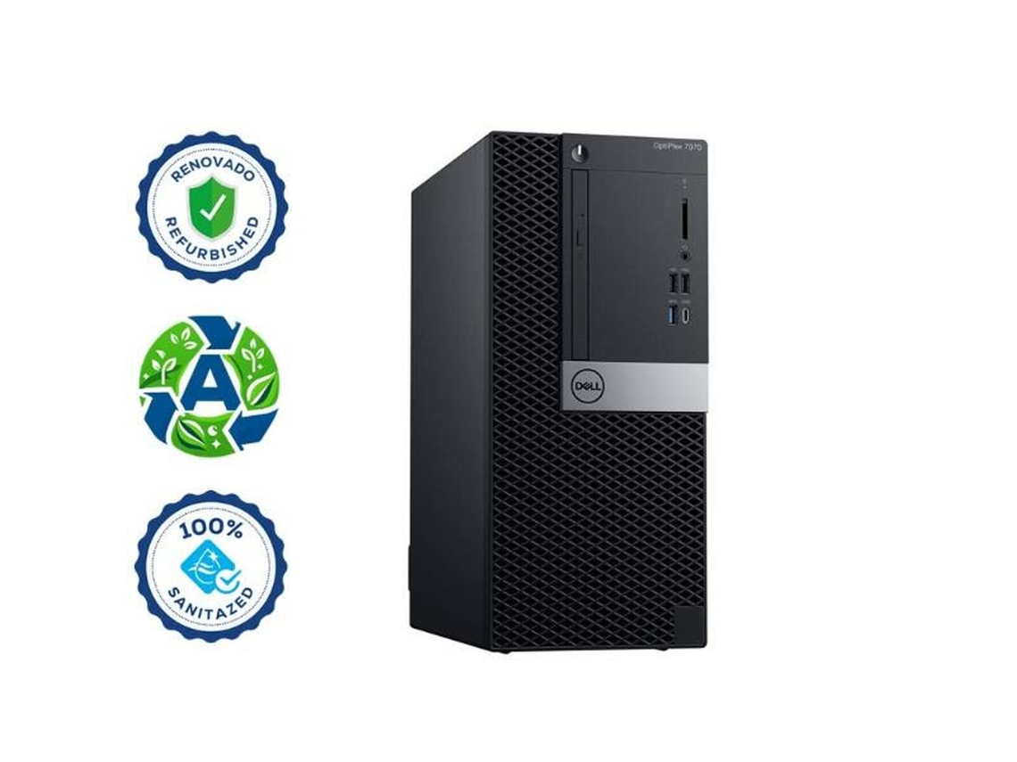Mini PC DELL 7070 I5-8 (256 GB SSD - 8 GB RAM)