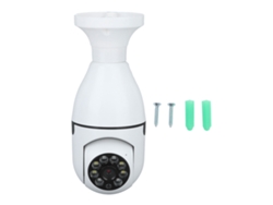 Cámara de seguridad inalámbrica Wifi con detección de movimiento HD