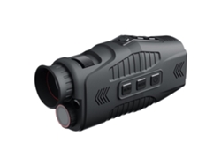 Dispositivo De Visão Noturna Infravermelha Monocular 1080p Zoom Digital 5x 300m Distância De Visualização Totalmente Escura Para Fotografia Facpoet