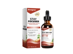 Gotas de suplemento oral de ginseng