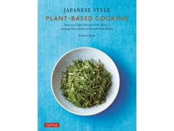 Libro Japanese Style Plant-Based Cooking de Yumiko Kano (Inglés - Tapa Dura)