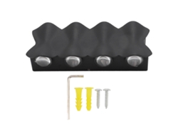Lámpara De Pared Led Moderna De 8 W Y 3000 K, Ip65, Aluminio, Para Exteriores, Con Iluminación Hacia Arriba/abajo, 85-265 V.