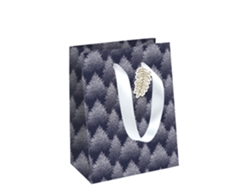 Bolsa de Regalo de Navidad CLAIREFONTAINE Preciosa Pequeña