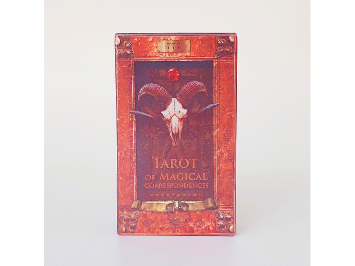 El Nuevo Juego De Mesa Fit Tarot Incluye 80 Cartas De Papel Plastificado Y Un Manual De Instrucciones Digital.