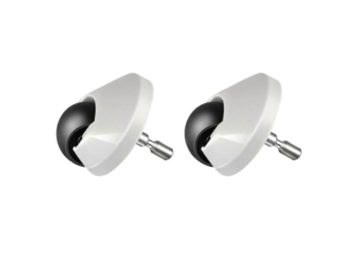 Ruedas delanteras para aspiradora robótica Pure Robotic Vacuum Cleaner Robot Parts