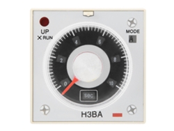 Relé De Retardo H3ba-11 Control Por Mando 10s 11 Pines 200/220/240v Temporizador
