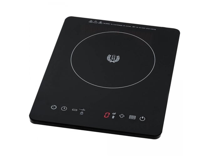 Placas De Cocina Portatiles Worten Es