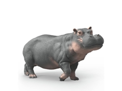 Figura de hipopótamo