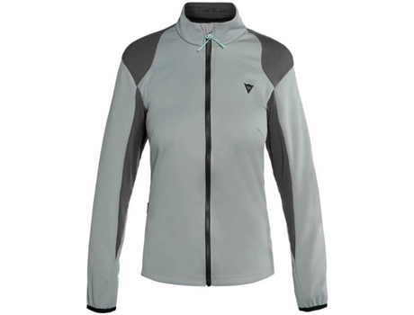 Abrigo para Mujer DAINESE Hg Mazo Gris para Ciclismo (M)