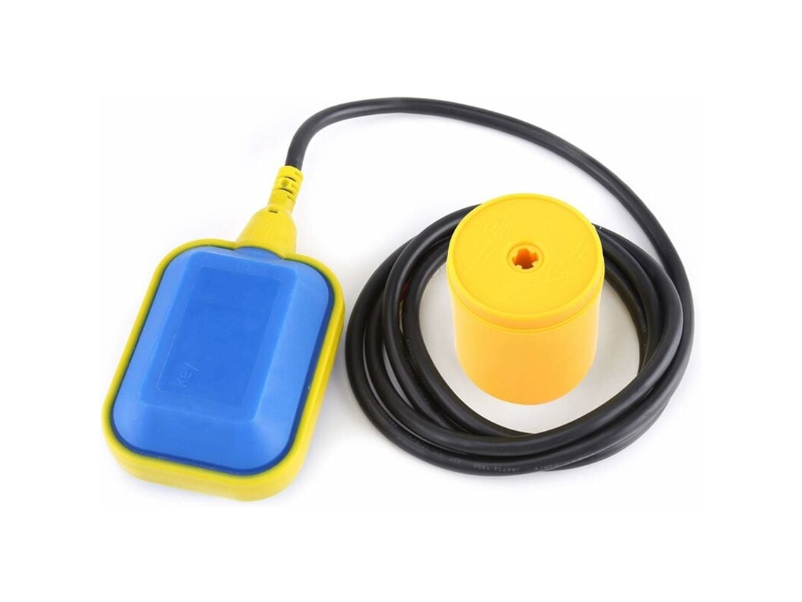 GIGIKILL Controle Automático Do Nível De Água Com Cabo Para Bombas (2m)