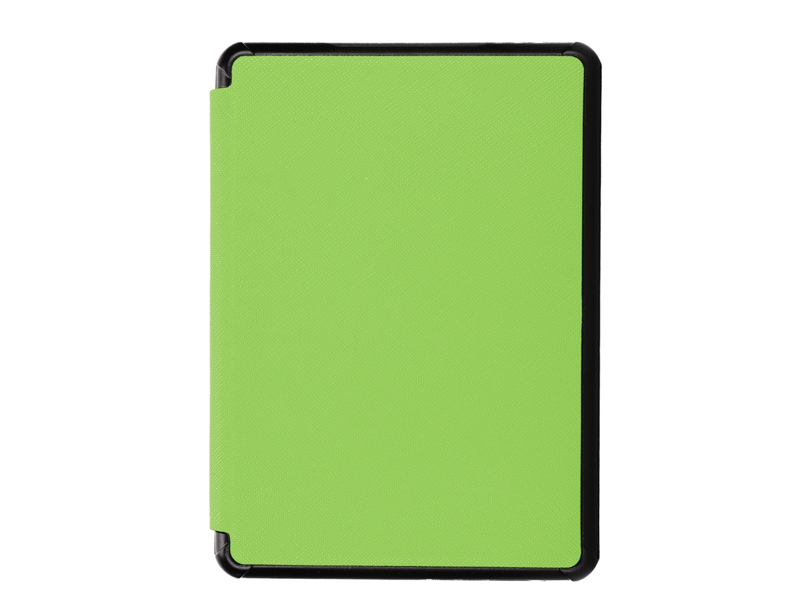 Funda ultrafina de piel sintética para Kindle Paperwhite y Oasis 2019 con diseño de cruz dorada