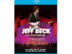 Blu-ray Jeff Beck - Live At The Hollywood Bowl