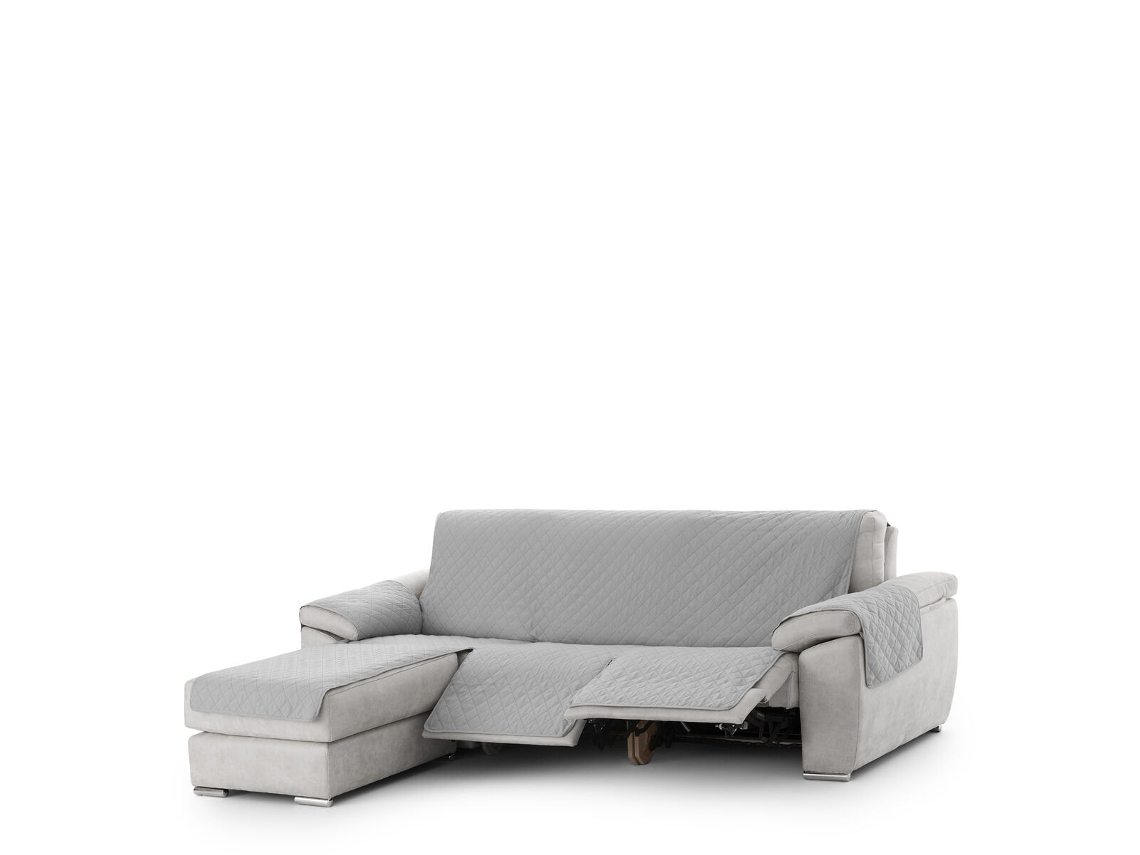 Funda para Sofá EYSA NORUEGA Gris 100 x 110 x 200 cm