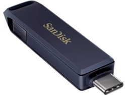 Pendrive SANDISK Phone Drive (128 GB - USB-C)