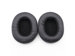 Almohadillas para auriculares Skullcandy Crusher 3.0, Negro