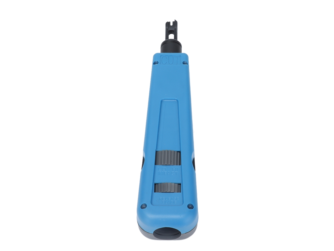 Ferramenta de Punch Down 110/88 Aço Carbono Multiuso
