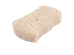Esponja Facial Konjac Suave Exfoliante Para Piel, Esponja De Baño Ligera Y Portátil Para Hogar Y Viaje