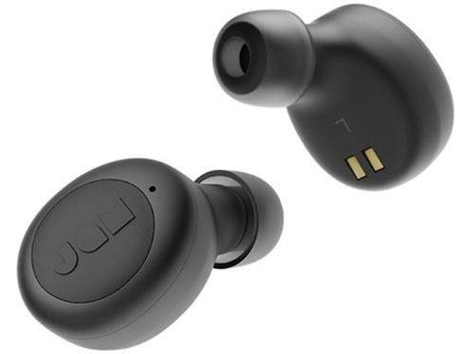 Auriculares Bluetooth True Wireless JAM Hx-Ep410 (In Ear - Micrófono - Negro)