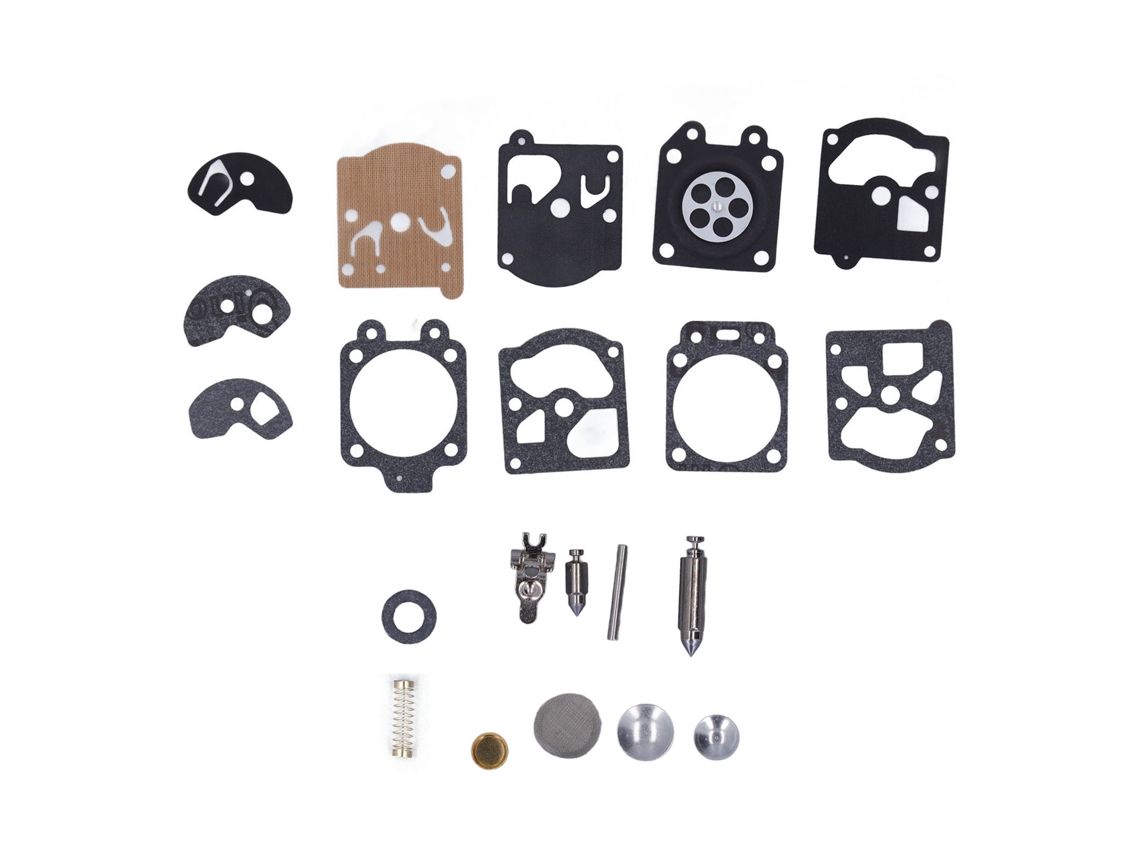 Kit De Reparación Y Reconstrucción De Carburador Para Sierra Eléctrica De Jardín Wt K10-wat