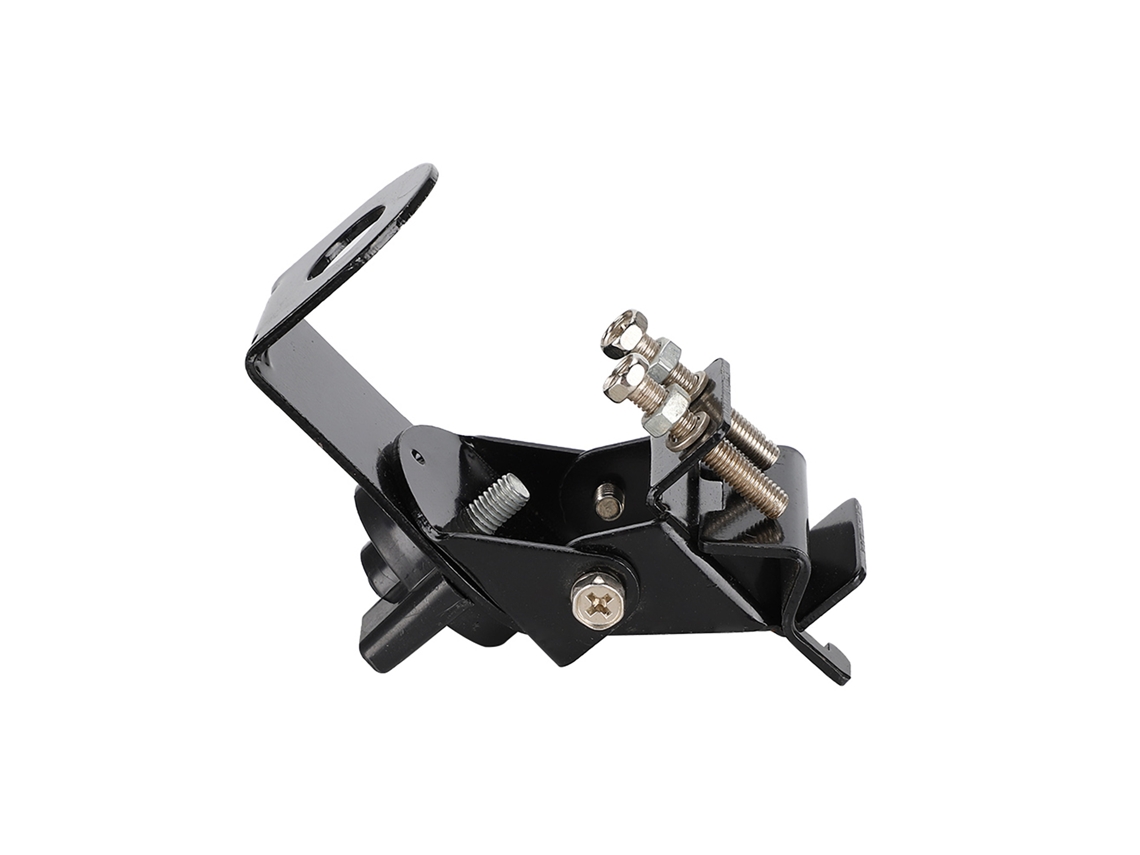 Soporte para antena de radio móvil (giratorio 180°, compatible con SO239)