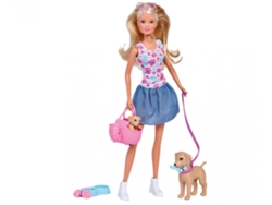 Muñeca grande SIMBA TOYS Walk (3 anos)