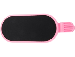 Reposamuñecas De Espuma Rosa Para Teclado De Ordenador, Ergonómico Y Ajustable.