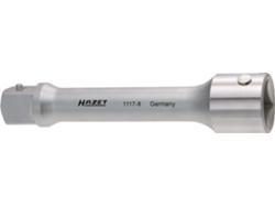 HAZET 1117-8 Extensión: Cuadrado Hueco 1 Pulgada 25 Mm Cuadrado Macizo 1 Pulgada 25 Mm 200 Mm