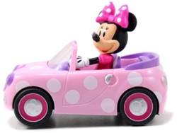 DISNEY RC MINNIE ROADSTER 19 CM 2,4GHZ