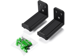 Soporte Para Barra De Sonido | Profundidad Ajustable | Montaje En Pared Para | Estante | Barra