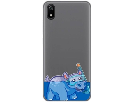 Carcasa Xiaomi Redmi 7A TUMUNDOSMARTPHONE Hipo Multicolor