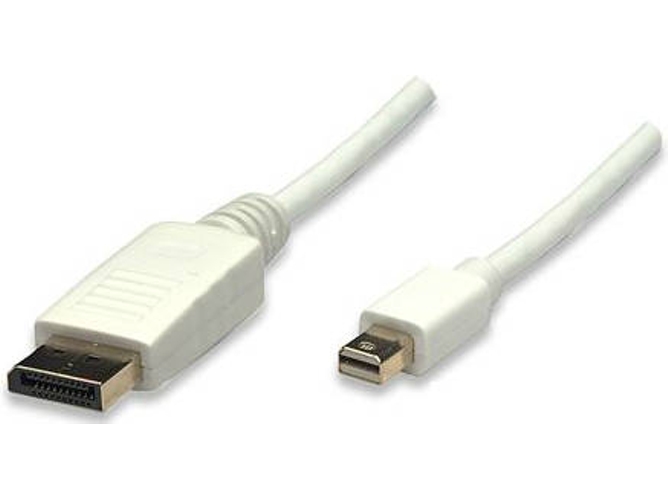 Cable de Datos MANHATTAN (DisplayPort)