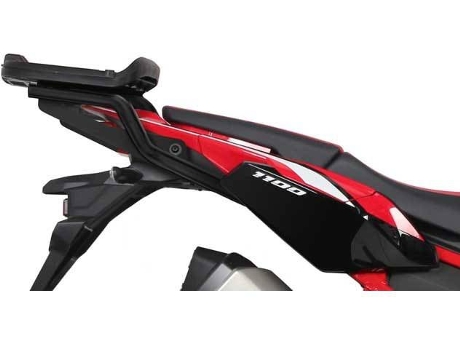 Fixación SHAD Traseira Top Master Honda Africa Twin Crf1 Negro