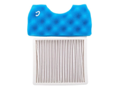 Accesorio para aspiradora Compatibilidad universal Filter1Pcs H11 Hepa Filter + Blue Hepa Filters 1Set Samsung Sc4300 Sc4470 Vc-B710W Vac