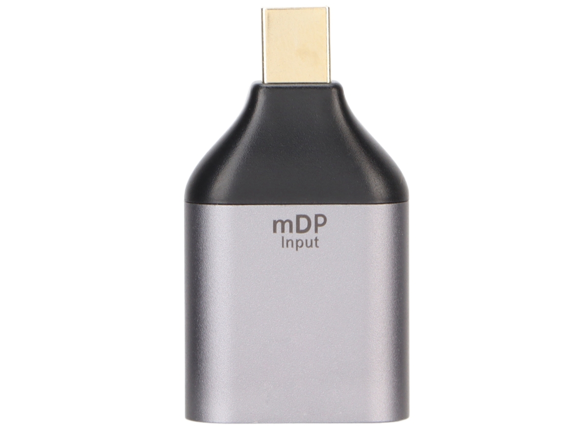 Adaptador Mini Displayport Para Hdmi 4k 30hz Conversor Para Celular Pc Projetor Monitor
