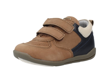 Zapatos de Niños CHICCO Graf Piel Marrón (19)