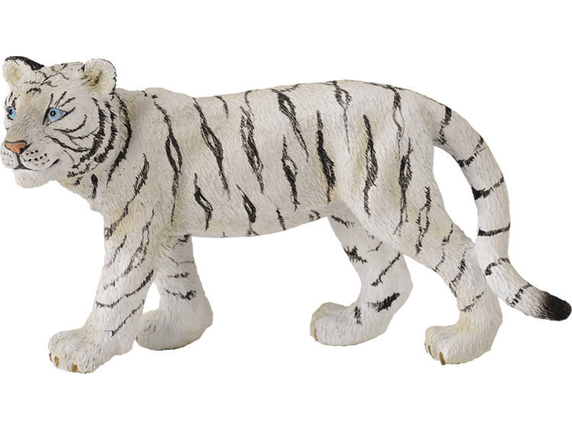 Figura COLLECTA Cría del Tigre Blanco