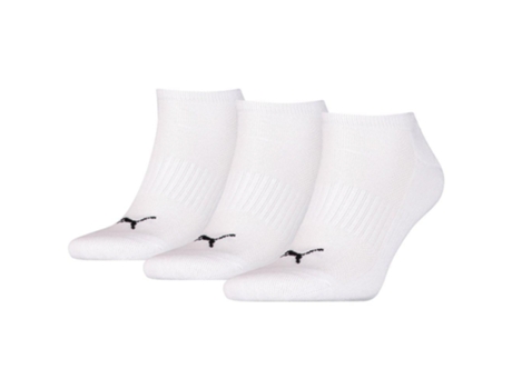 Puma Cushioned Sneaker 3 Units Socks