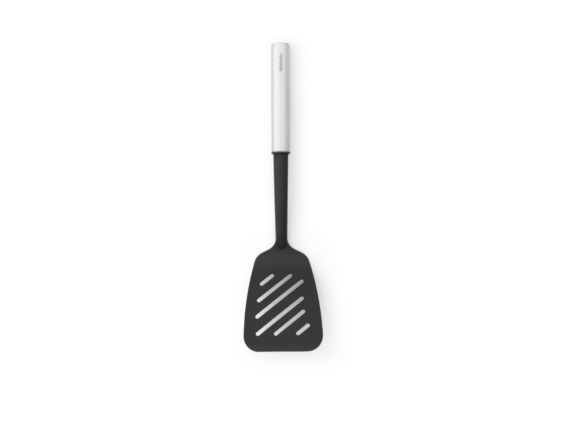 Espátula BRABANTIA 250705 Inox/Nylon Grande (0,35 kg - 8,8 x 3,3 x 35,1 cm)