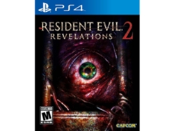 Juego PS4 Resident Evil Revelations 2