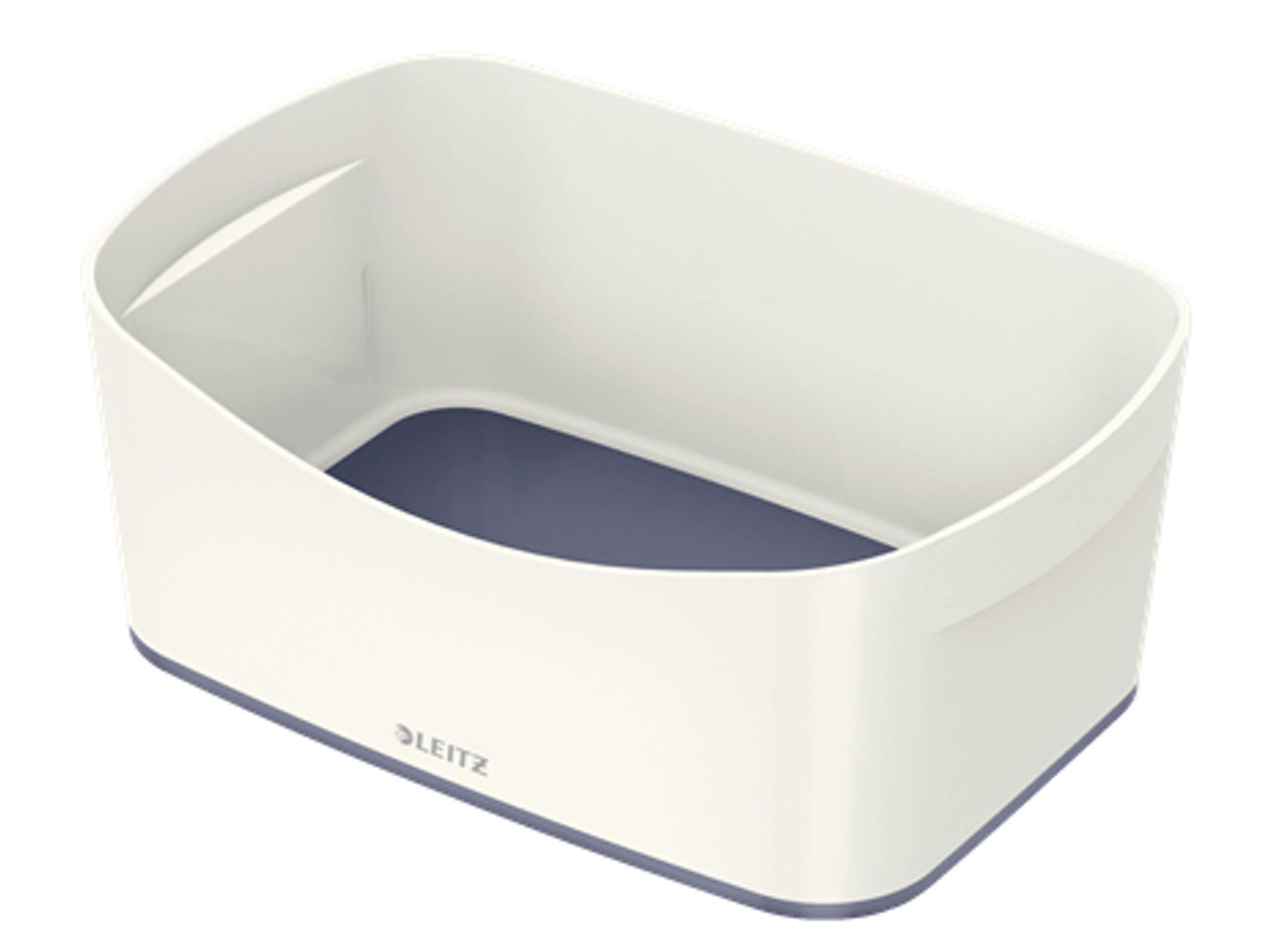 Cesta ESSELTE 1226395 (Blanco - 24.6x16x9.8cm - Rectangular)