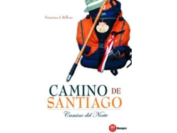 Libro Camino De Santiago de Francisco J Relloso (Español)