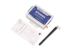 Controlador de puerta remoto móvil GSM RTU5024 900/1800 MHz