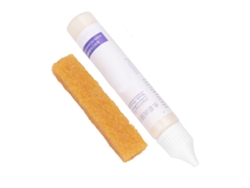 Líquido De Enmascaramiento Artístico Para Acuarela, 30 Ml, Pintura Blanca.