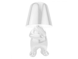 2026-lámpara De Mesa Portátil Recargable Con Usb Touch Control 3 Niveles Brillo Decorativa Oro B Plata