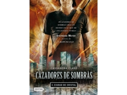 Libro Ciudad De Cristal de Cassandra Clare (Español)