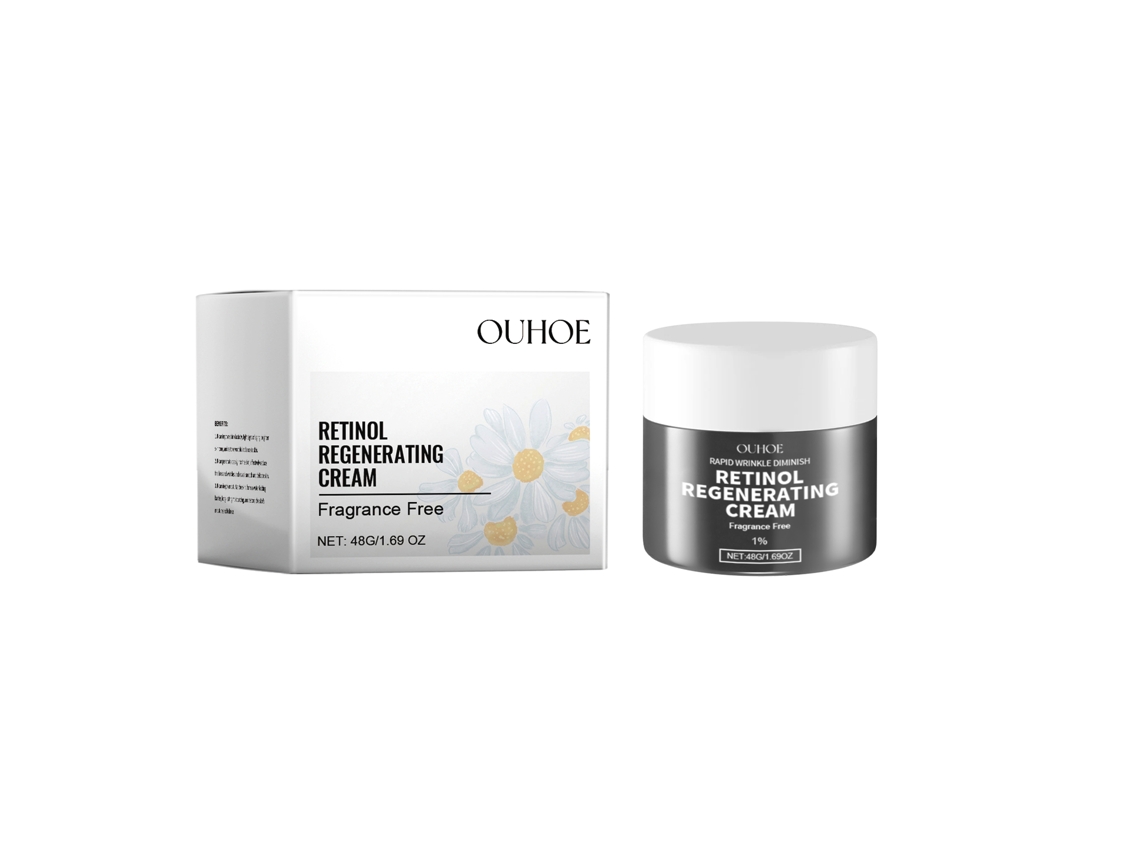 Crema reafirmante instantánea con cuidado nutritivo profundo