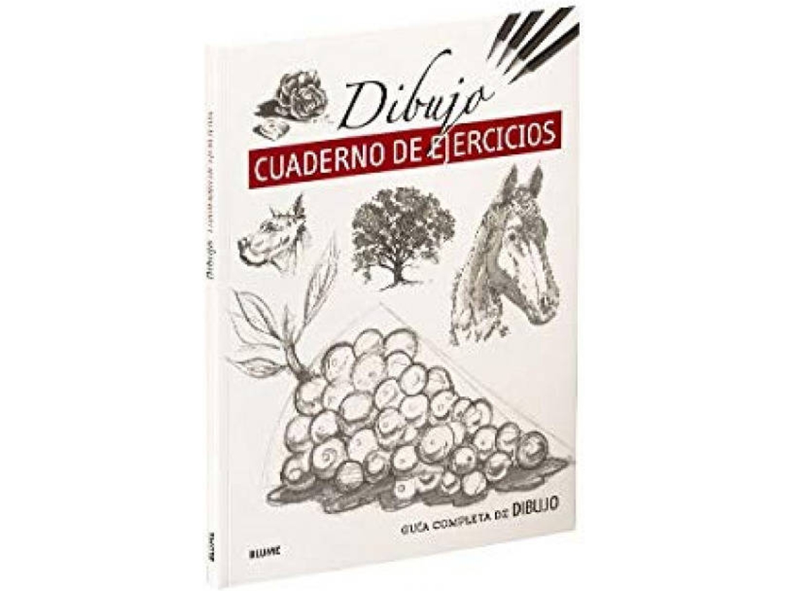 Libro Guía Completa De Dibujo. Dibujo (Ejercicios) de Vários Autores (Español)