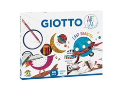 Set de dibujo fácil Giotto Art Lab