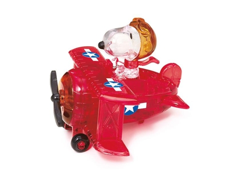 Puzzle HCM KINZEL 59151 Puzle 3D 39 pieza(s)