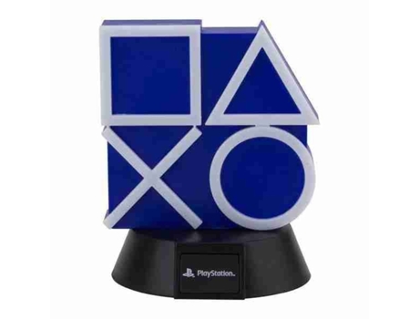 Figura Luminosa Paladone Icon Light Playstation